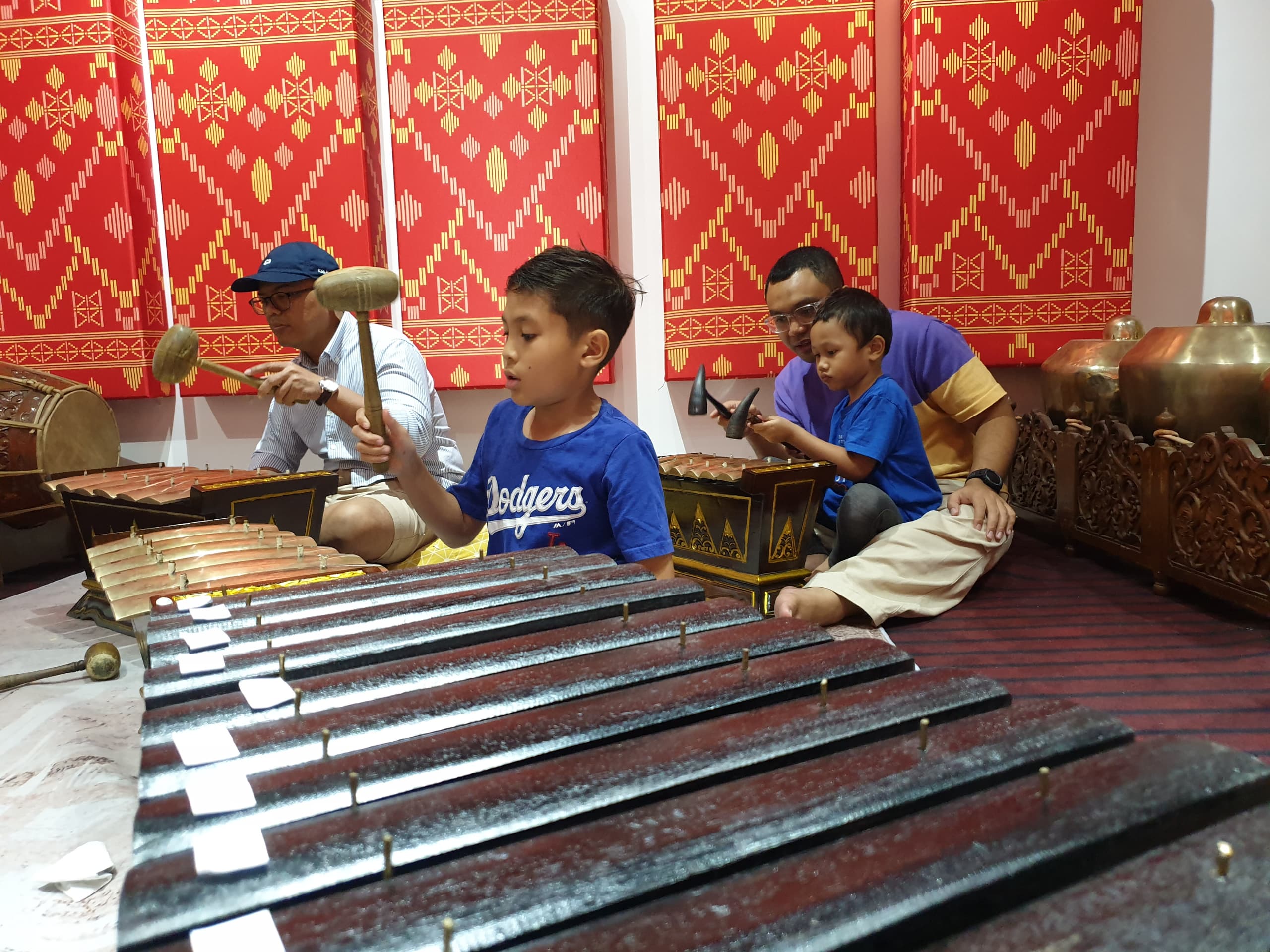 Why Children Are Smarter Than You Think – Nurturing Gamelan at a Young Age