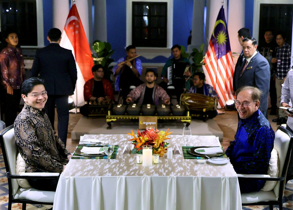 Rumah Tangsi and Gamelan: The Witness of Bridging Nations