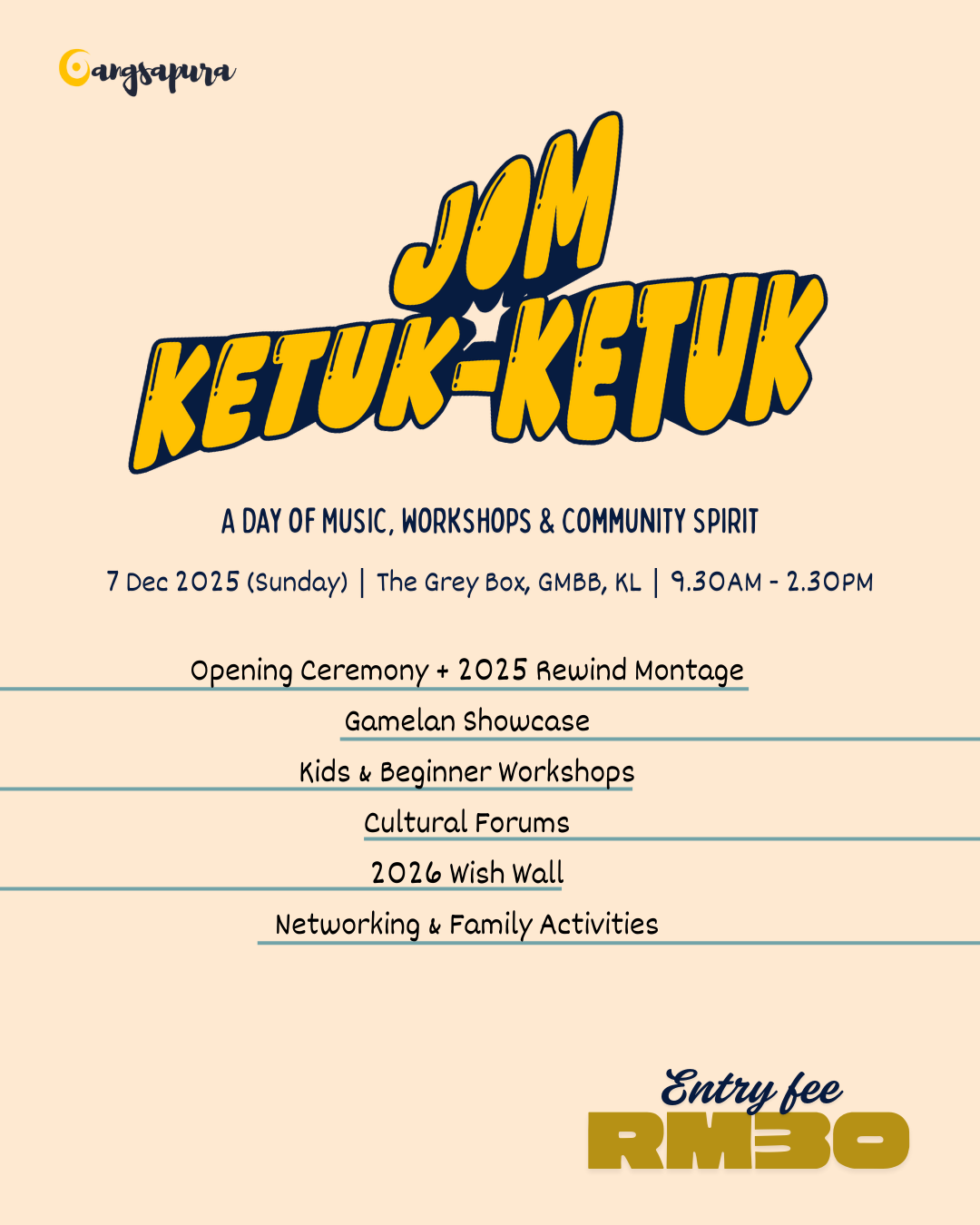 Jom Ketuk-Ketuk