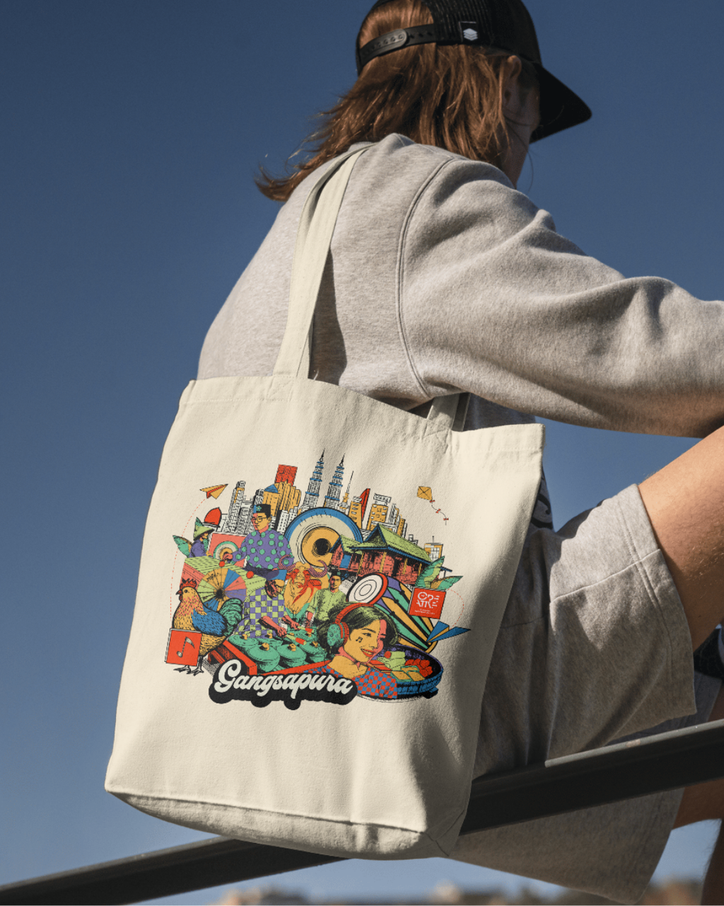 KR2.0 Merch: Totebag