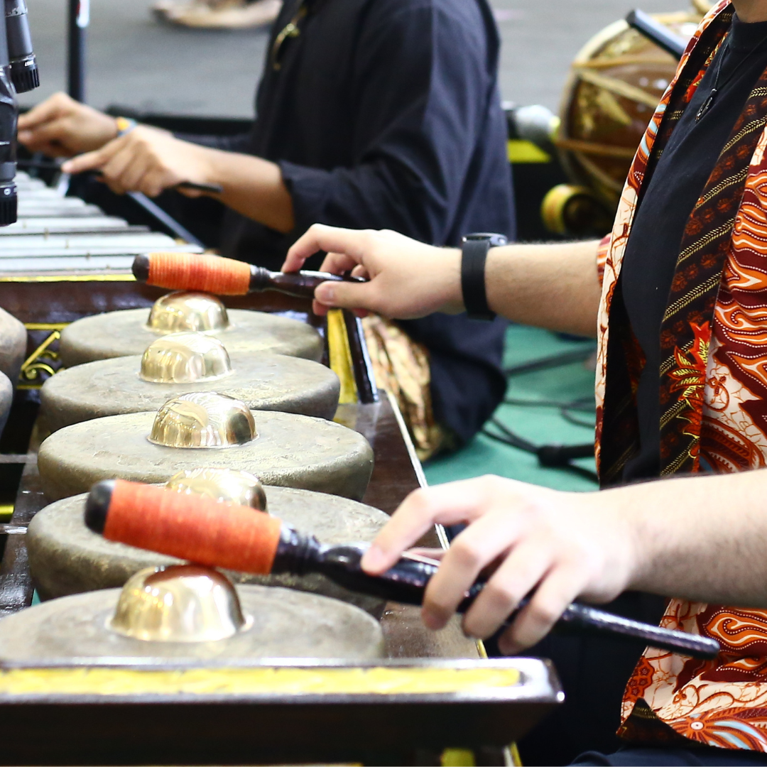 Keromong/Bonang Baron - Mallets