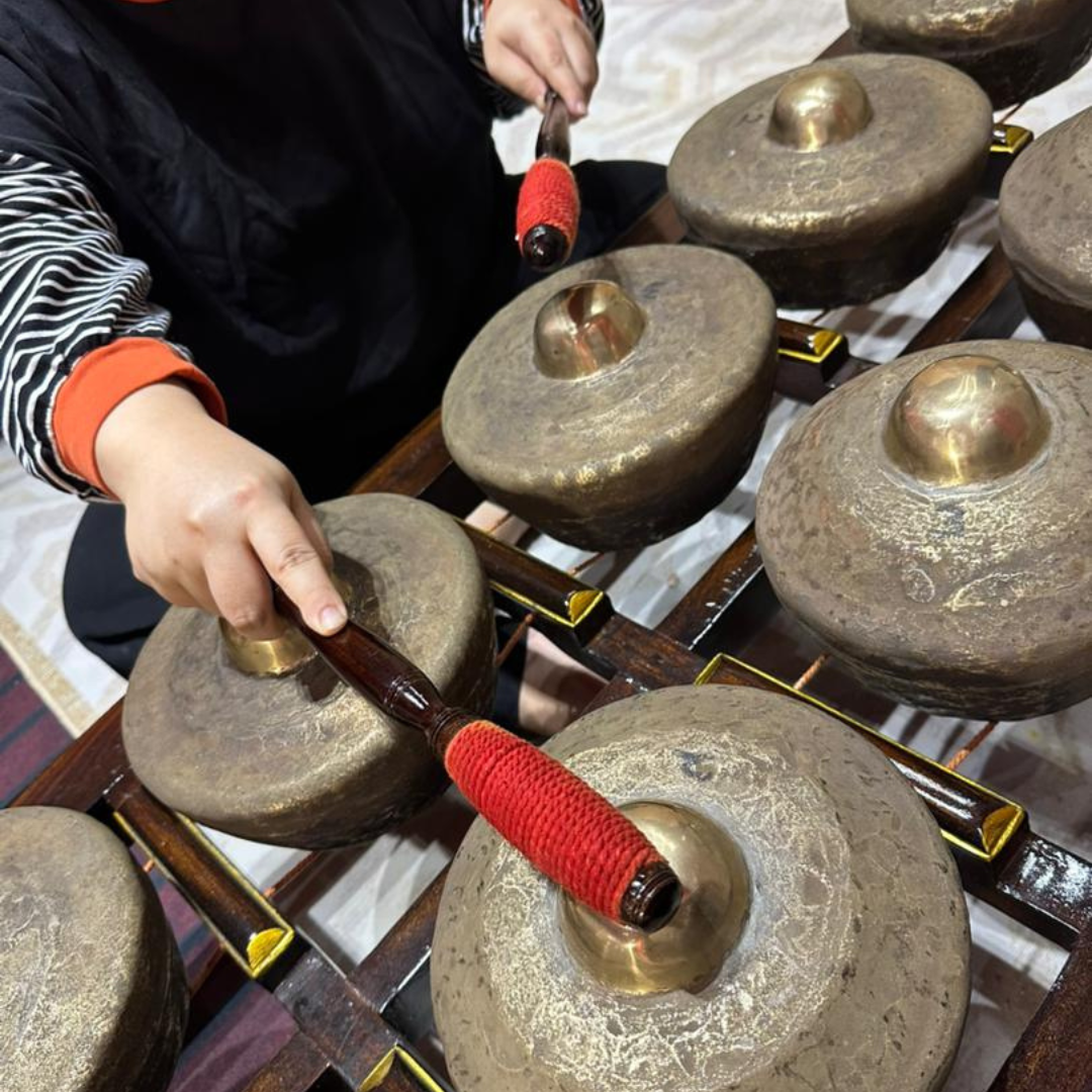 Keromong/Bonang Penerus - Mallets