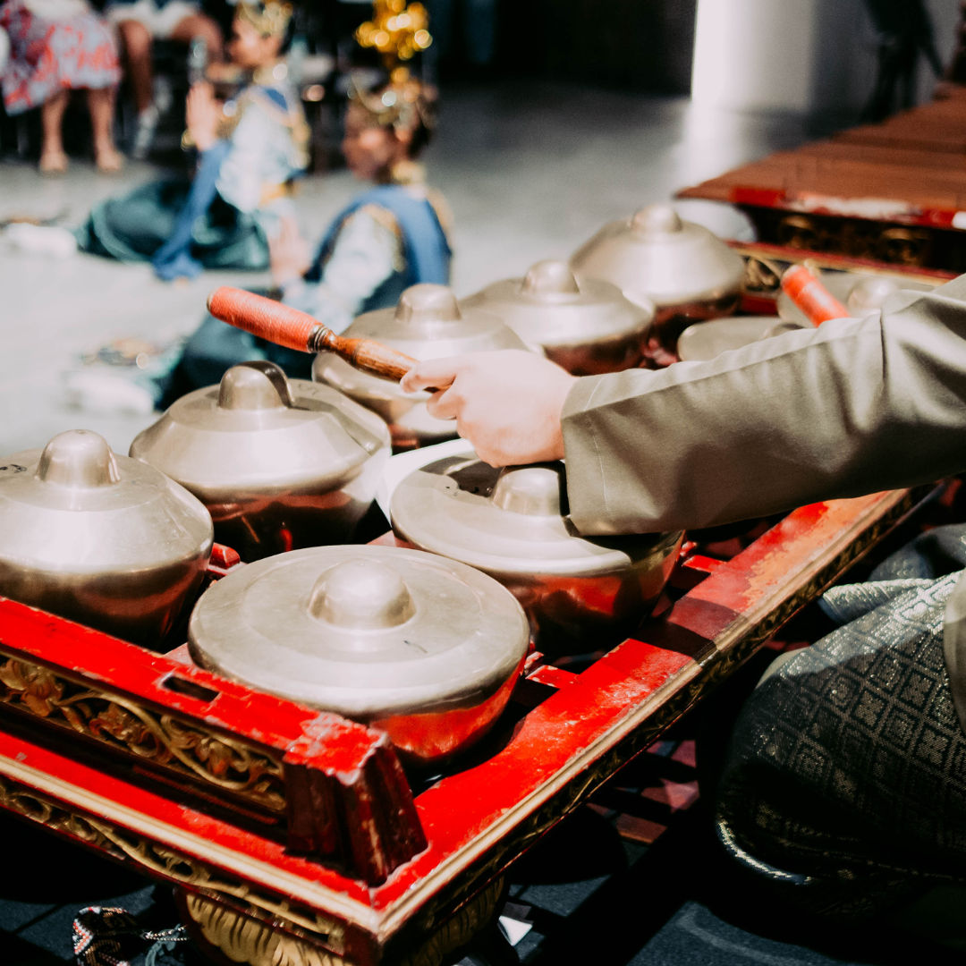 Keromong/Bonang Penerus - Mallets