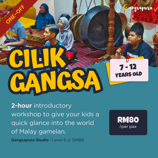 Cilik Gangsa