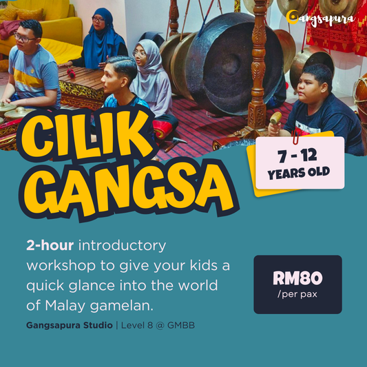 [27 Oct 2024] Cilik Gangsa