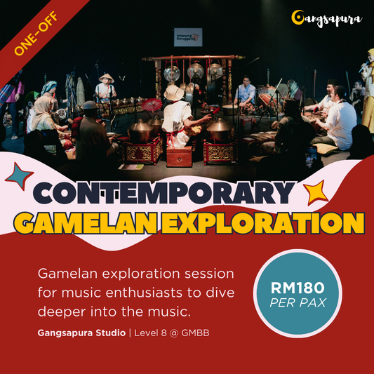 Contemporary Gamelan Exploration