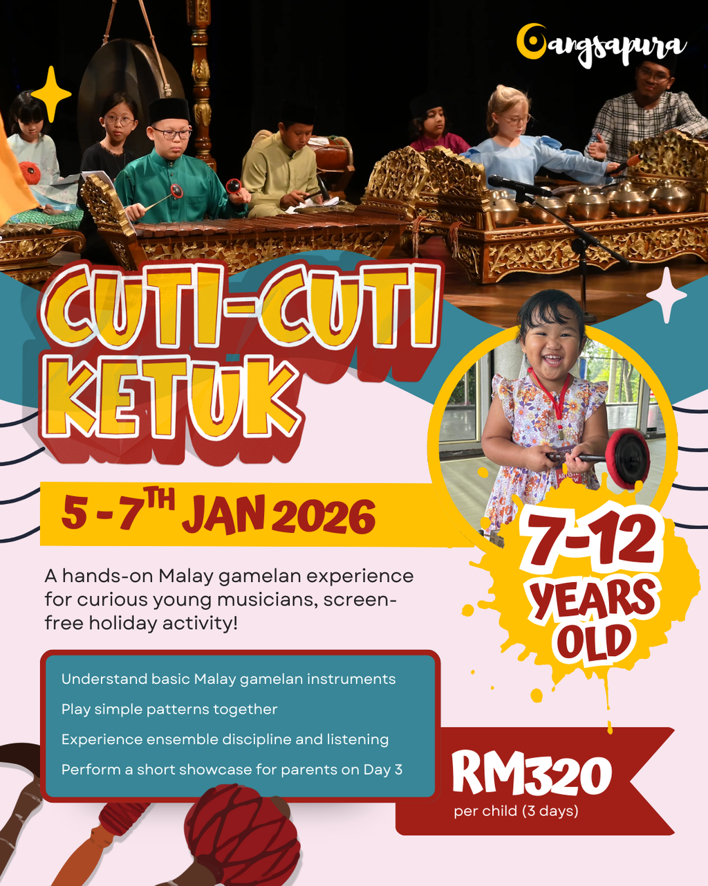 Cuti-Cuti Ketuk