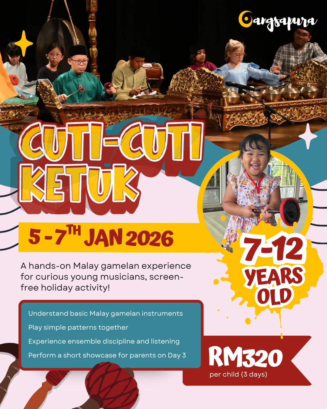 Cuti-Cuti Ketuk