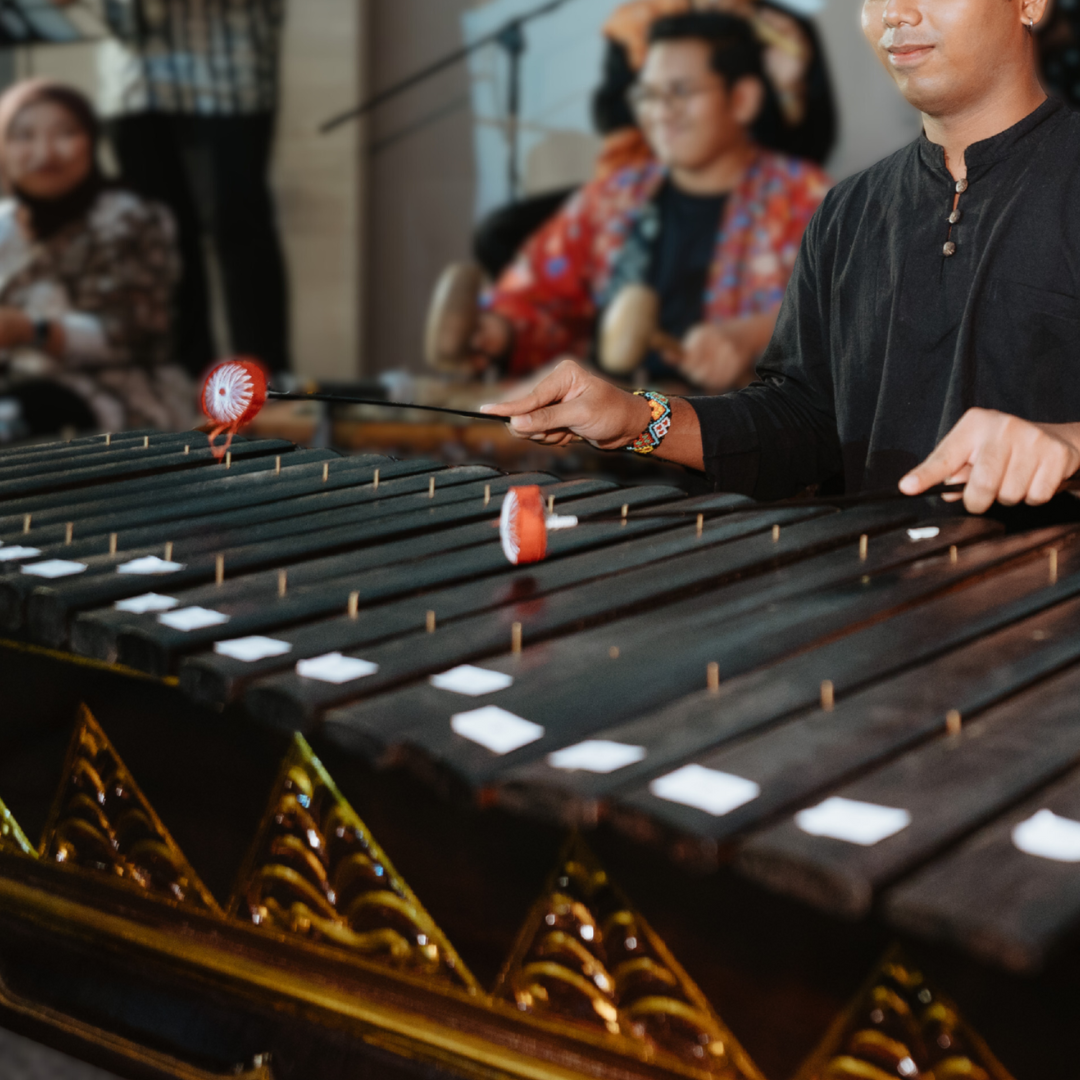 Gambang - Mallets