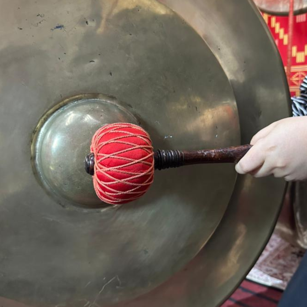 Kempul - Mallets