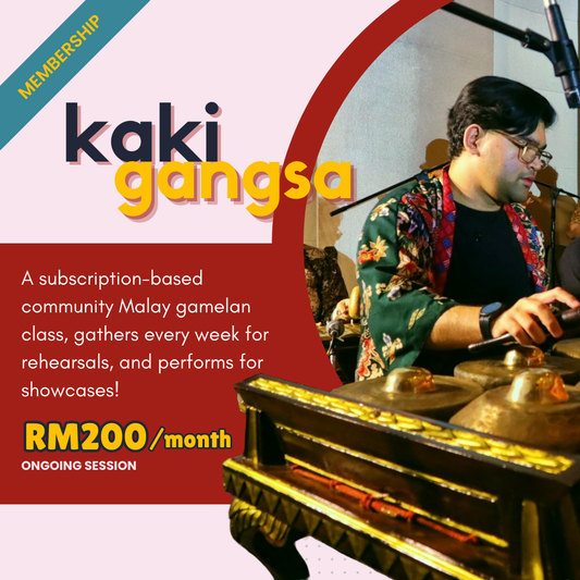 Kaki Gangsa