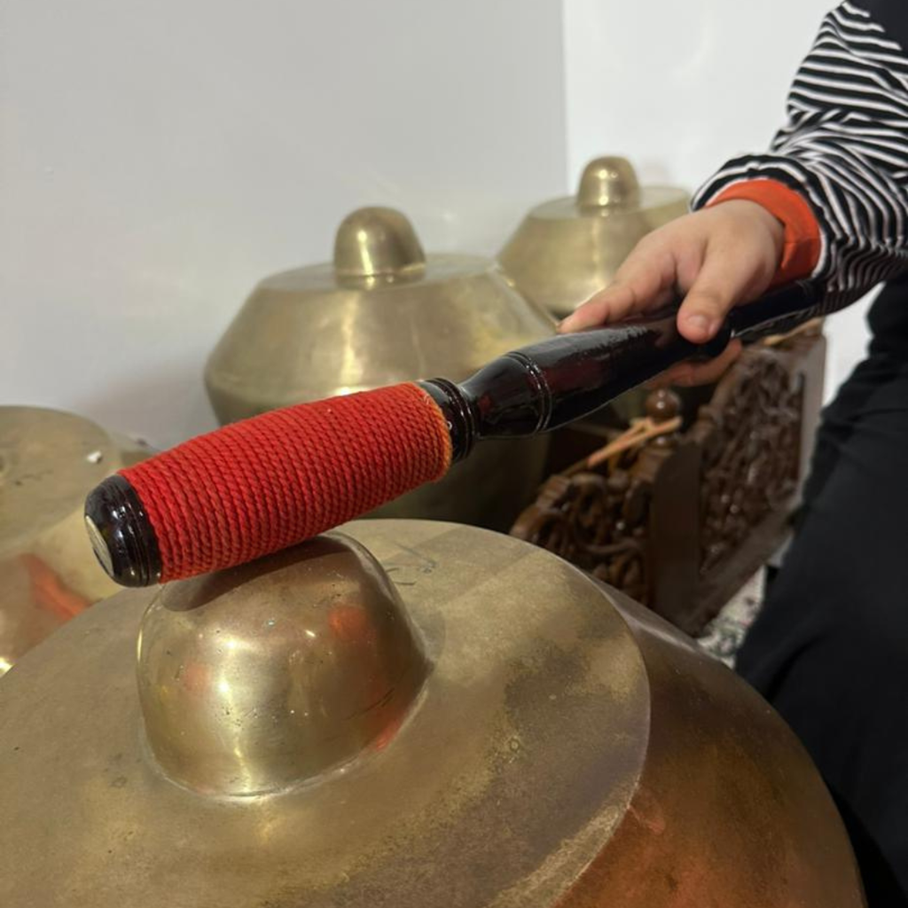 Kenong - Mallets