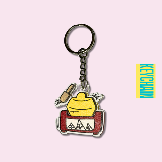 Keychain - KENONG edition