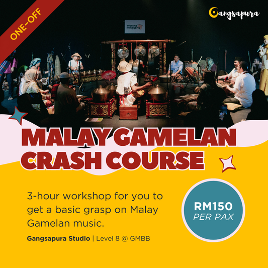 Malay Gamelan Crash Course