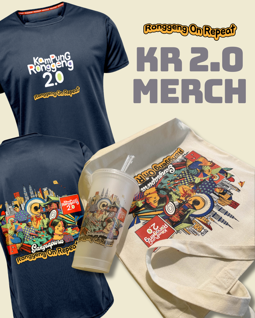 KR2.0 Concert Edition Bundle