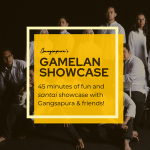 Santai Showcase @ GMBB