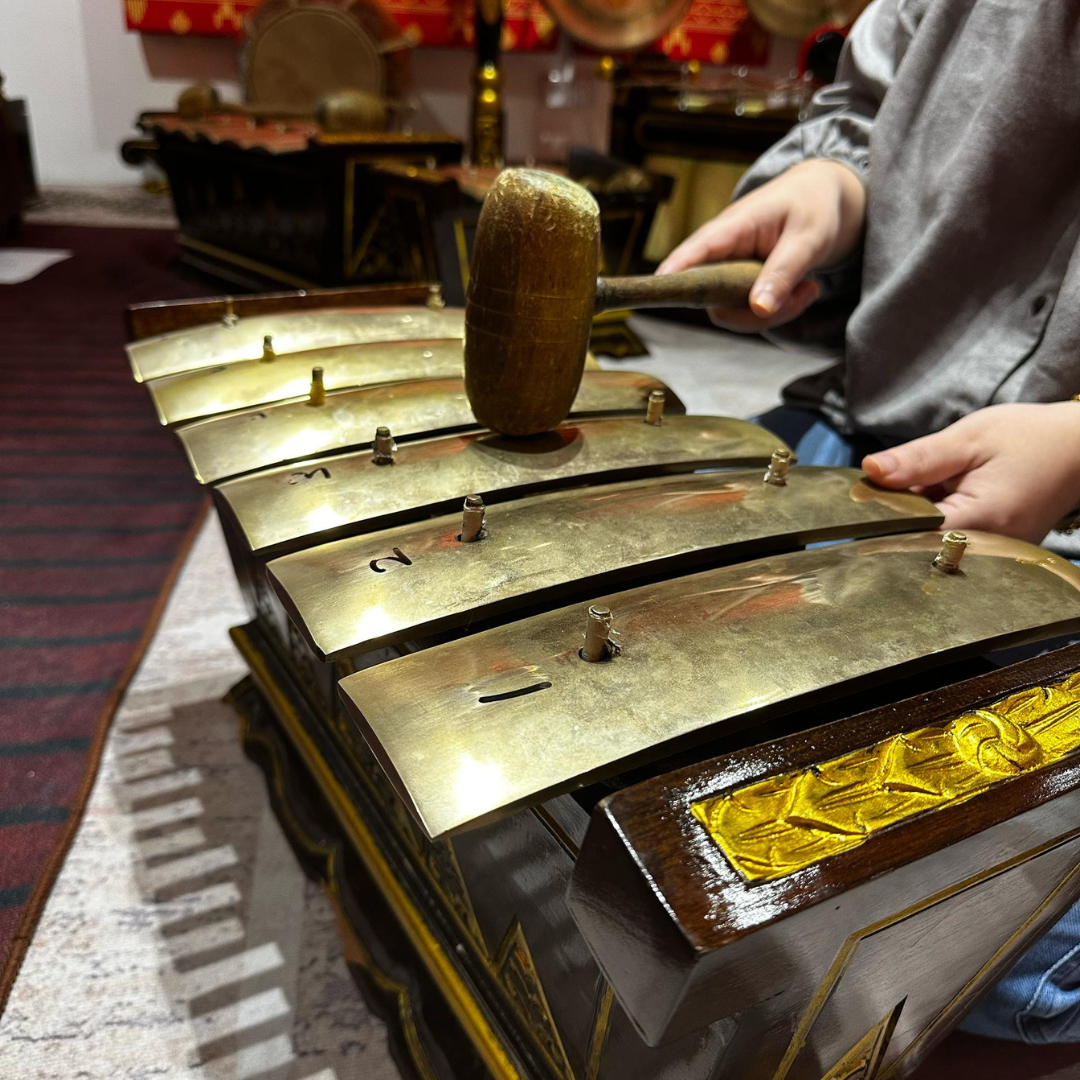 Saron Baron - Mallets