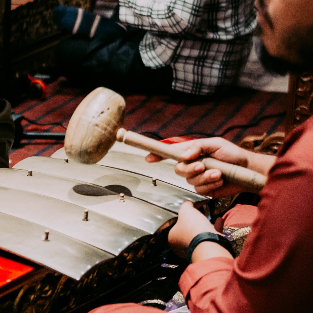 Saron Baron - Mallets