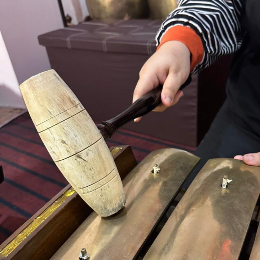 Saron Demung - Mallets